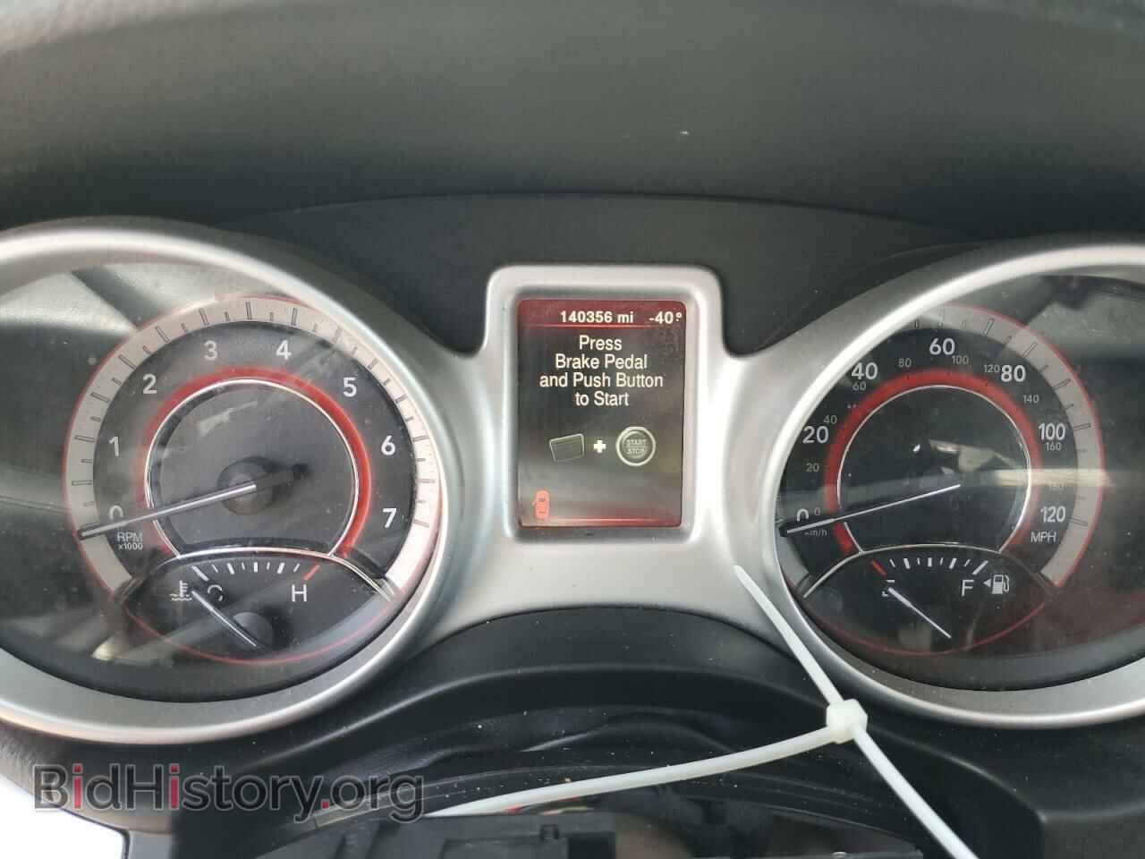 2018 DODGE JOURNEY - VIN: 3C4PDCAB2JT531564 - Фото 9