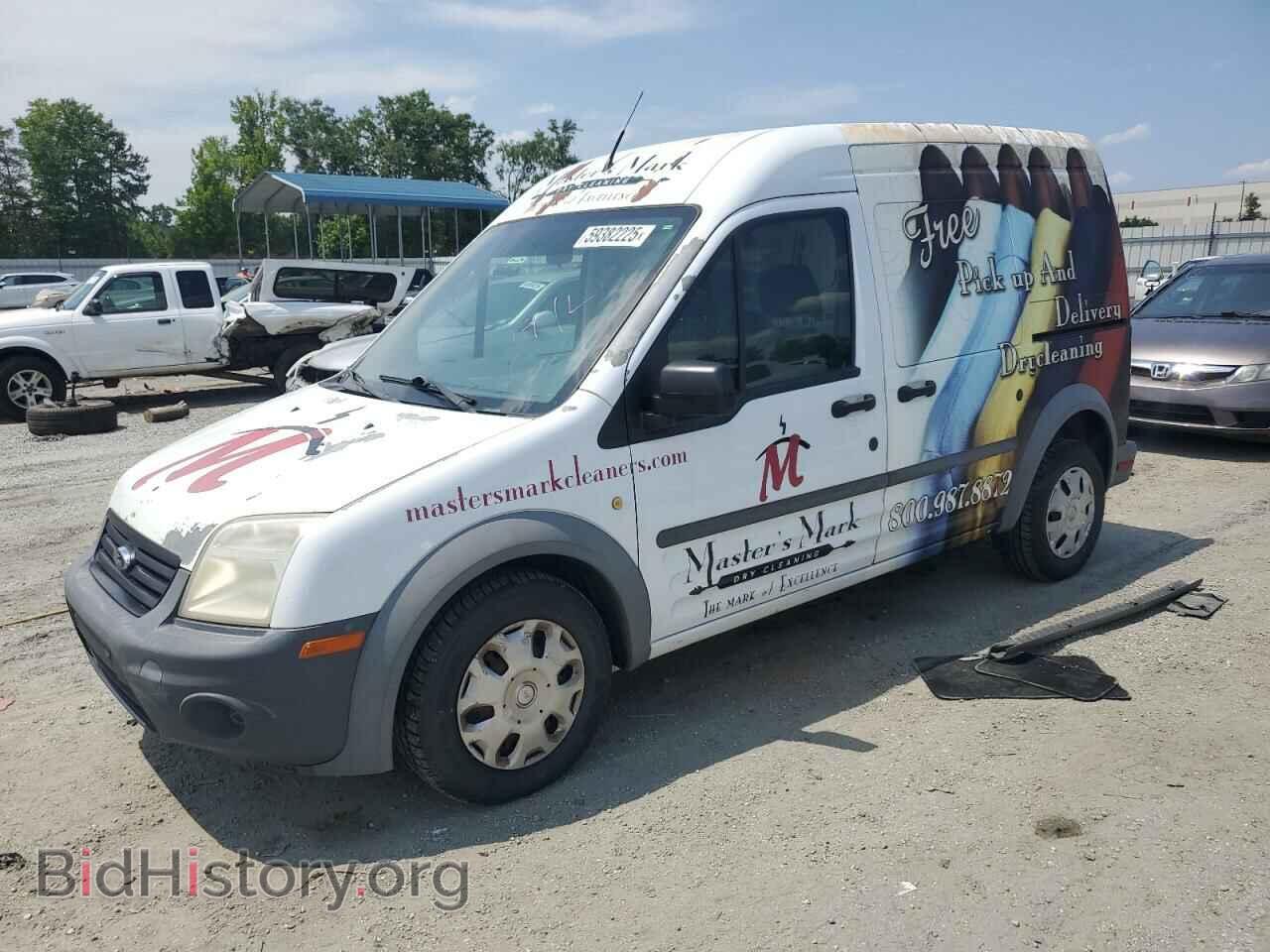 Фотография NM0LS7CN2DT165914 - FORD TRANSIT 2013