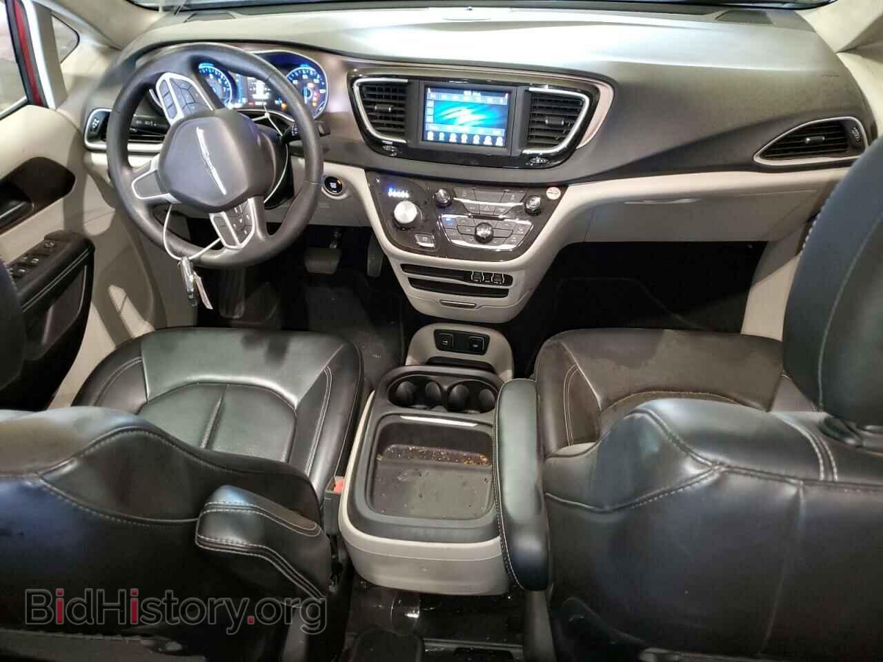 2021 CHRYSLER MINIVAN - VIN: 2C4RC1DG2MR532549 - Photo 8