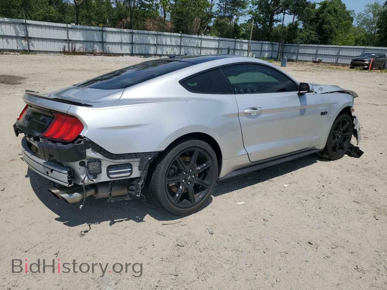 2019 FORD MUSTANG - VIN: 1FA6P8CFXK5197081 - Фото 3