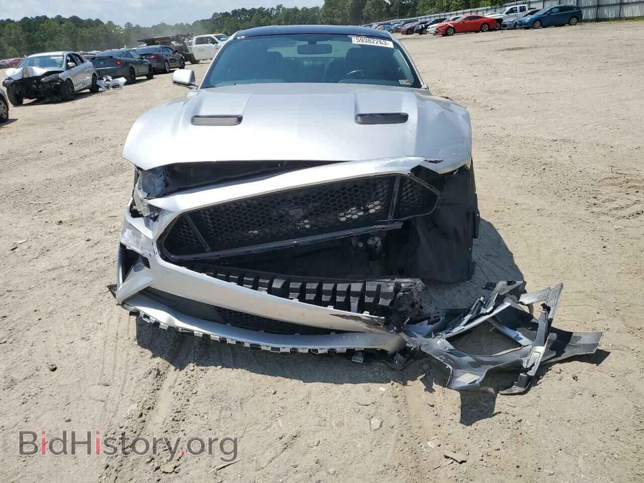 2019 FORD MUSTANG - VIN: 1FA6P8CFXK5197081 - Фото 5