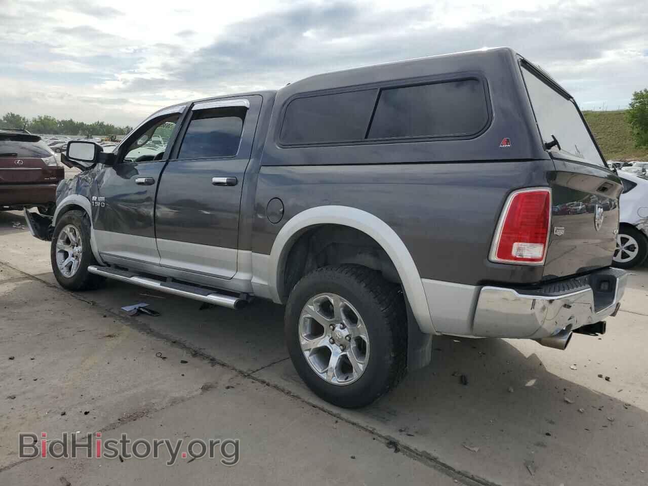 2017 RAM 1500 - VIN: 1C6RR7NT0HS803438 - Фото 2