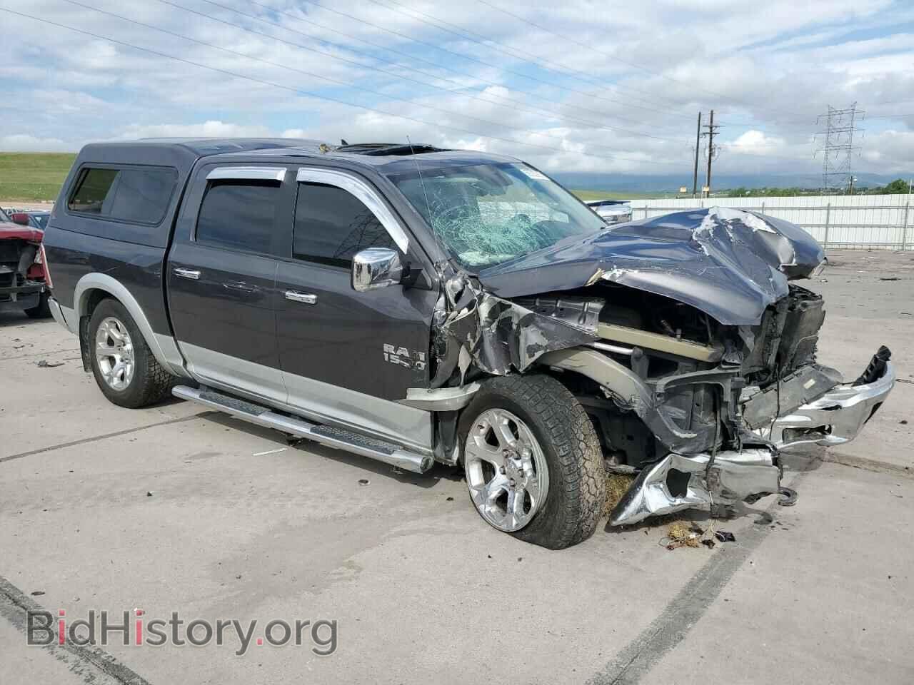 2017 RAM 1500 - VIN: 1C6RR7NT0HS803438 - Фото 4