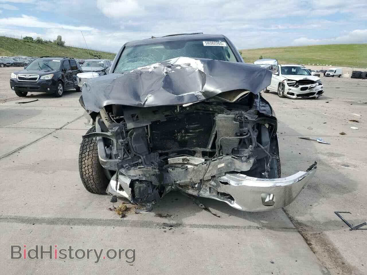 2017 RAM 1500 - VIN: 1C6RR7NT0HS803438 - Фото 5