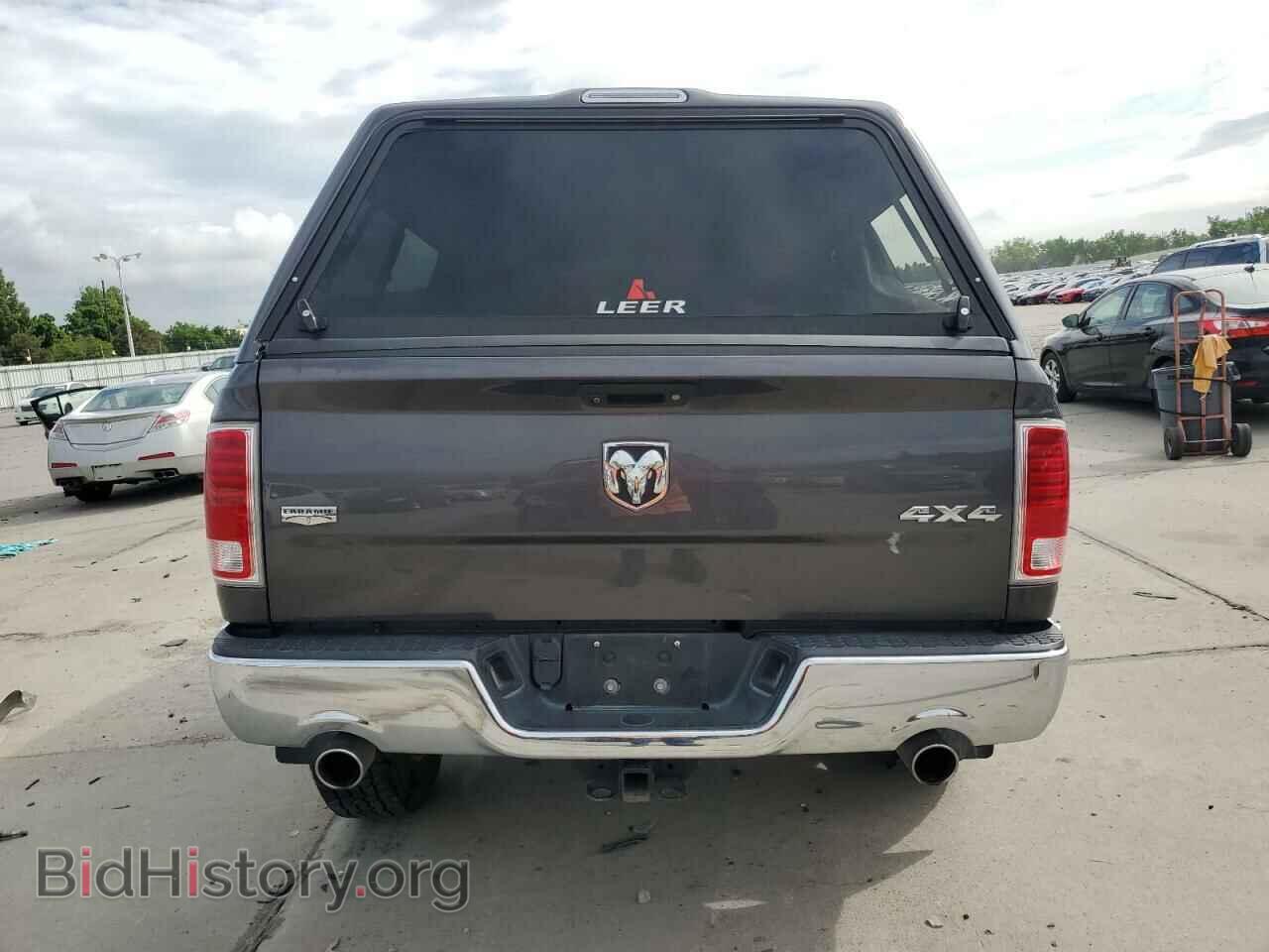 2017 RAM 1500 - VIN: 1C6RR7NT0HS803438 - Фото 6