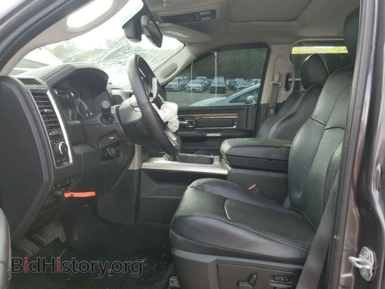 2017 RAM 1500 - VIN: 1C6RR7NT0HS803438 - Фото 7