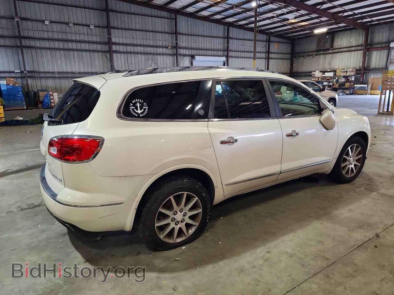 2014 BUICK ENCLAVE - VIN: 5GAKRBKD4EJ115214 - Photo 3