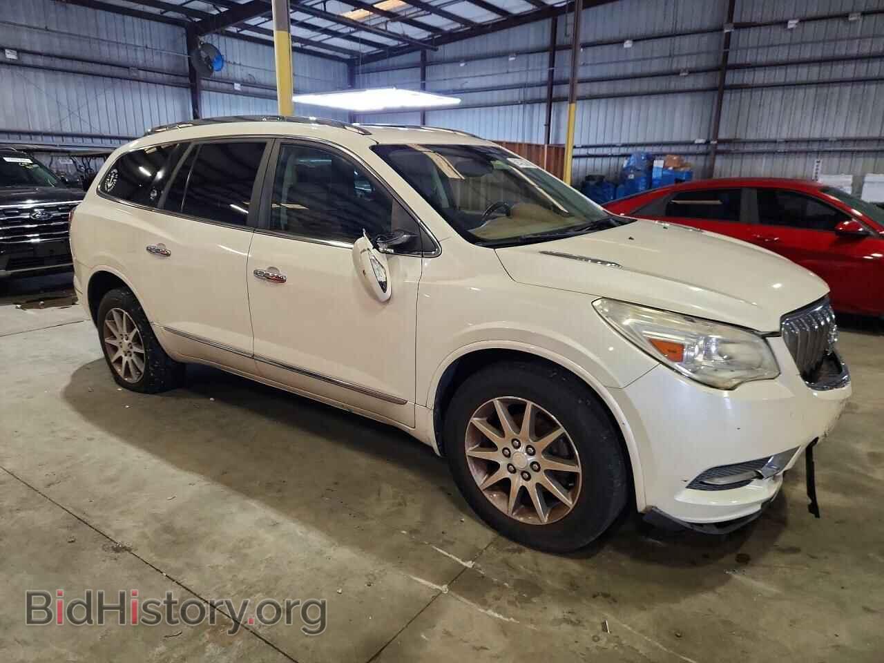 2014 BUICK ENCLAVE - VIN: 5GAKRBKD4EJ115214 - Photo 4