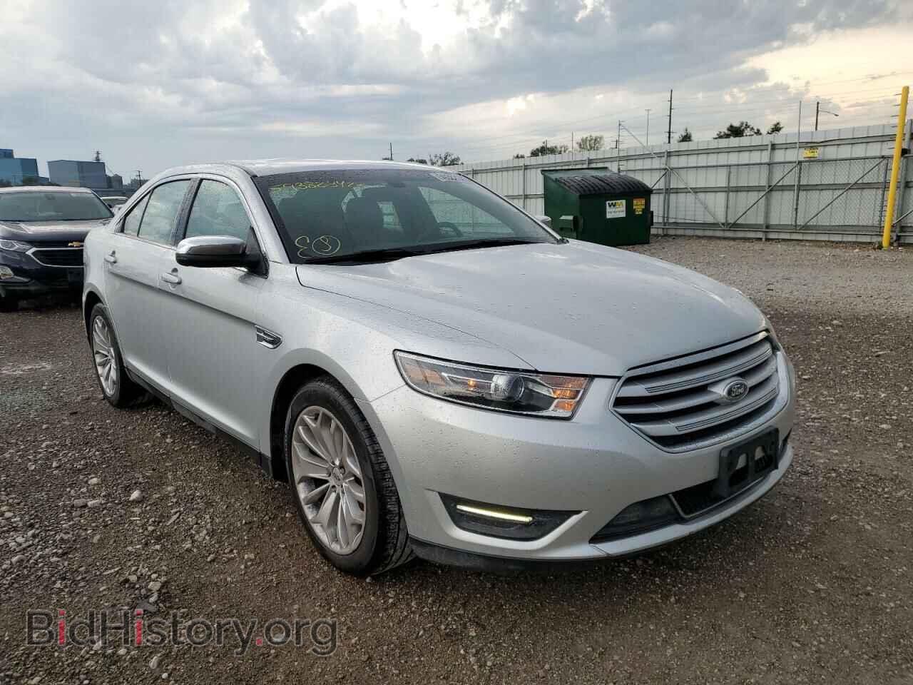 Фотография 1FAHP2F80GG106334 - FORD TAURUS 2016