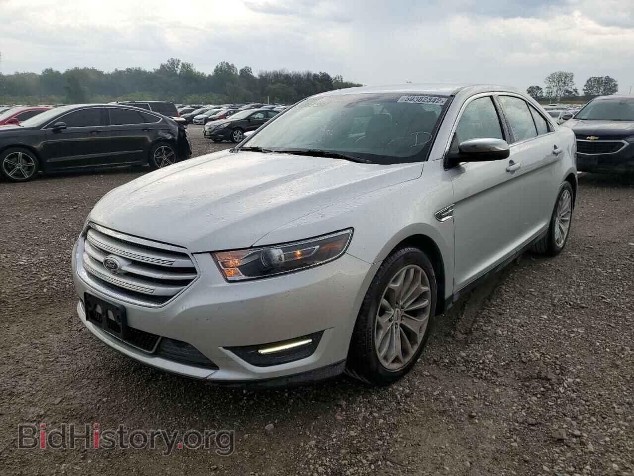2016 FORD TAURUS - VIN: 1FAHP2F80GG106334 - Фото 2