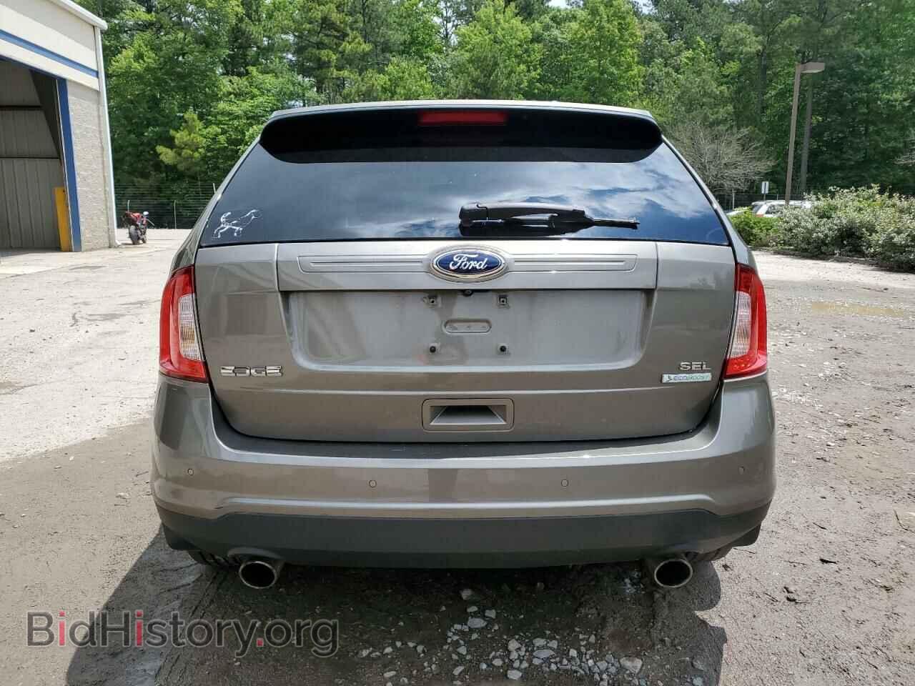 2013 FORD EDGE - VIN: 2FMDK3J93DBC95511 - Фото 6