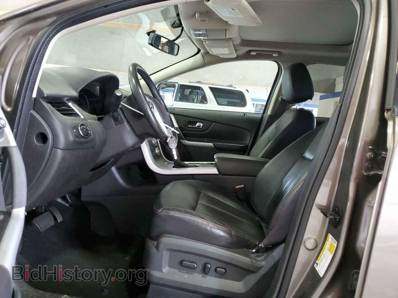 2013 FORD EDGE - VIN: 2FMDK3J93DBC95511 - Фото 7