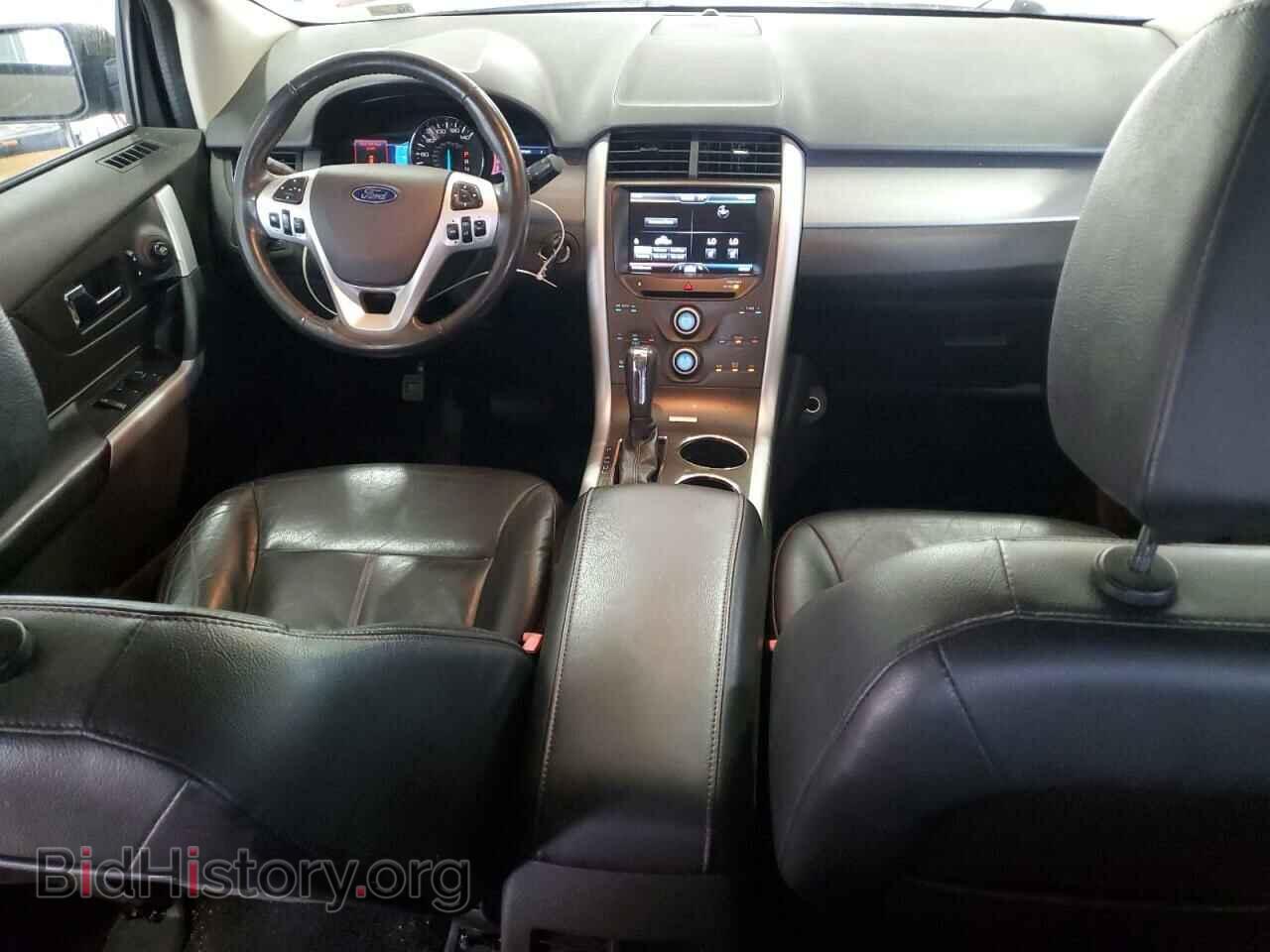 2013 FORD EDGE - VIN: 2FMDK3J93DBC95511 - Фото 8