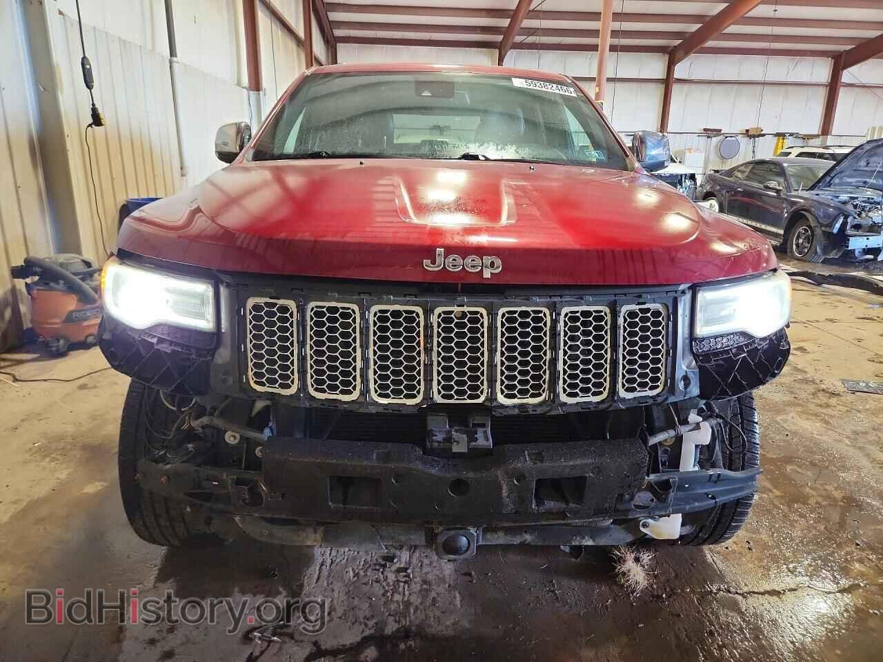 2014 JEEP CHEROKEE - VIN: 1C4RJFJT5EC154533 - Фото 5