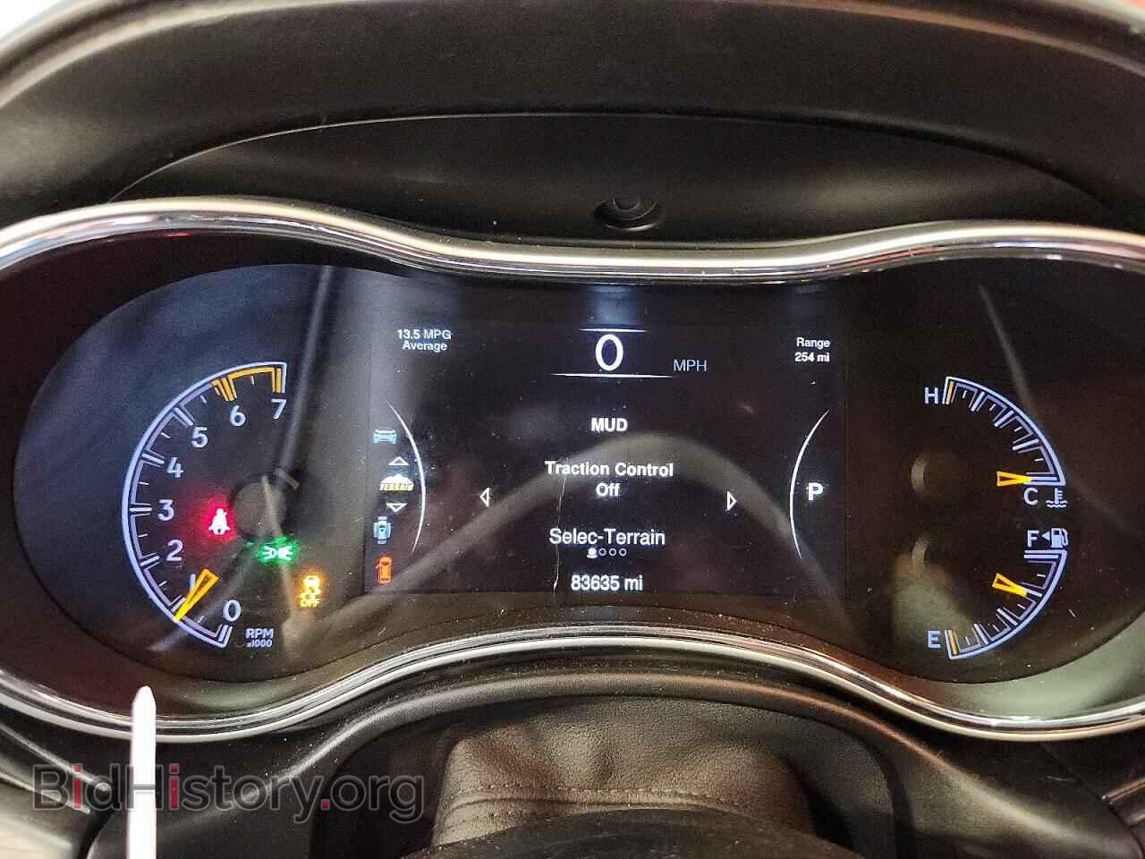 2014 JEEP CHEROKEE - VIN: 1C4RJFJT5EC154533 - Фото 9