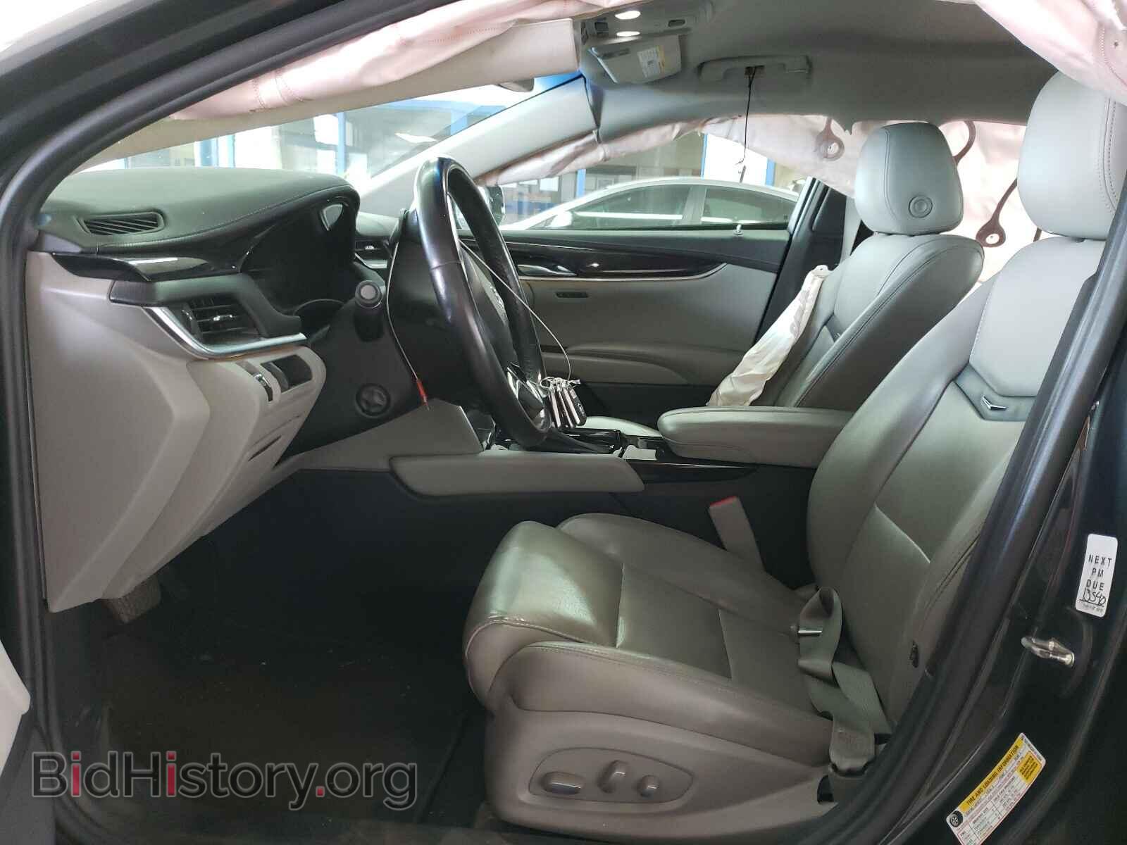 2015 CADILLAC XTS - VIN: 2G61M5S34F9116350 - Фото 5