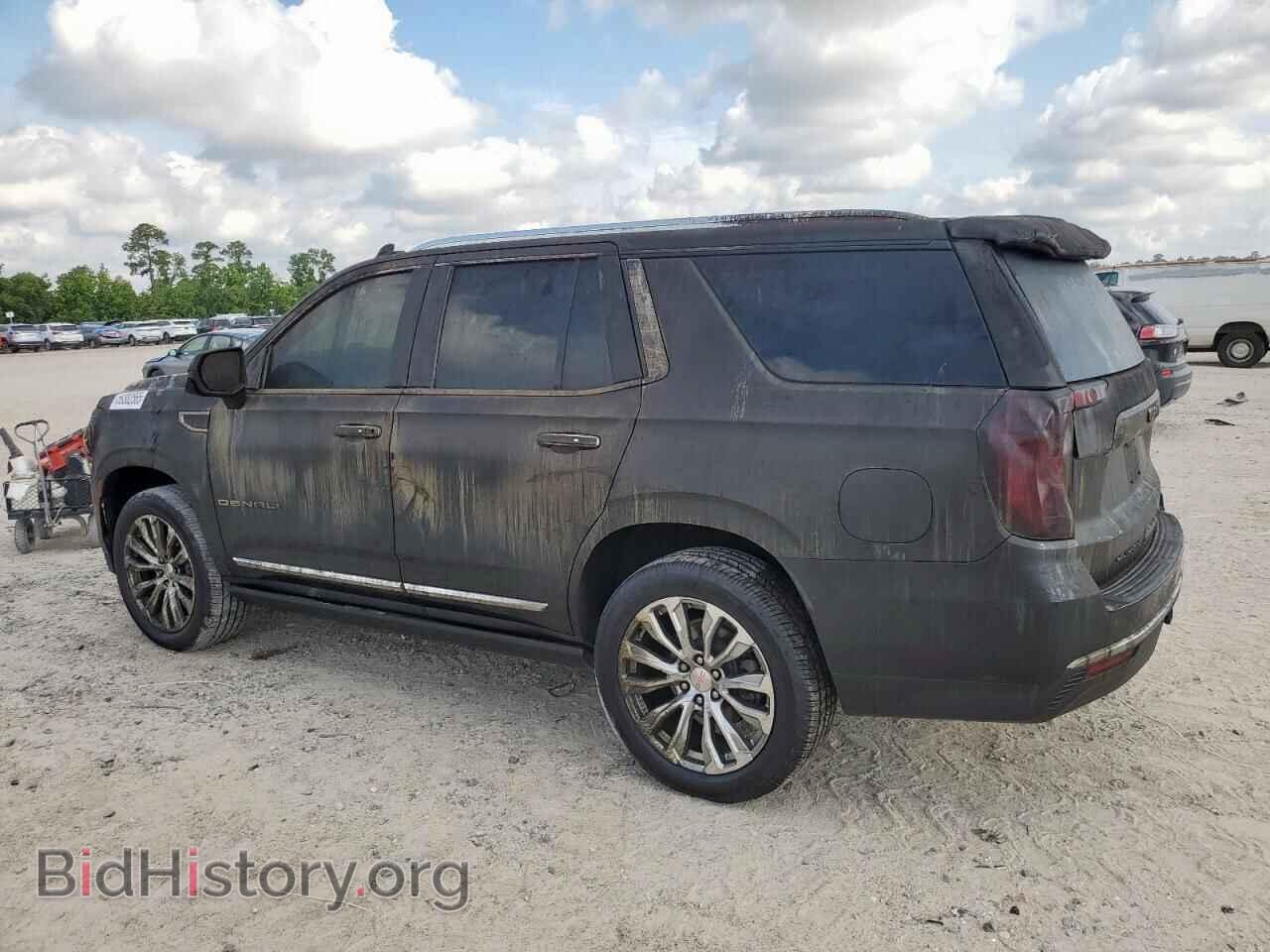 2021 GMC YUKON - VIN: 1GKS2DKT2MR239878 - Фото 2