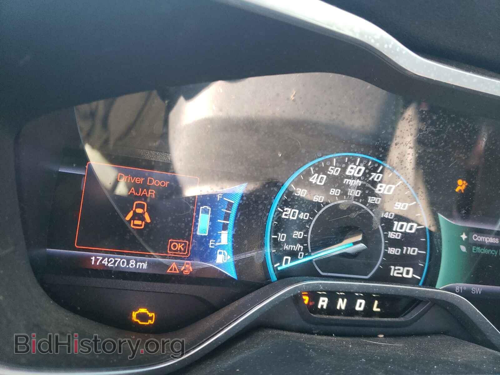 2013 FORD CMAX - VIN: 1FADP5AUXDL524374 - Фото 3