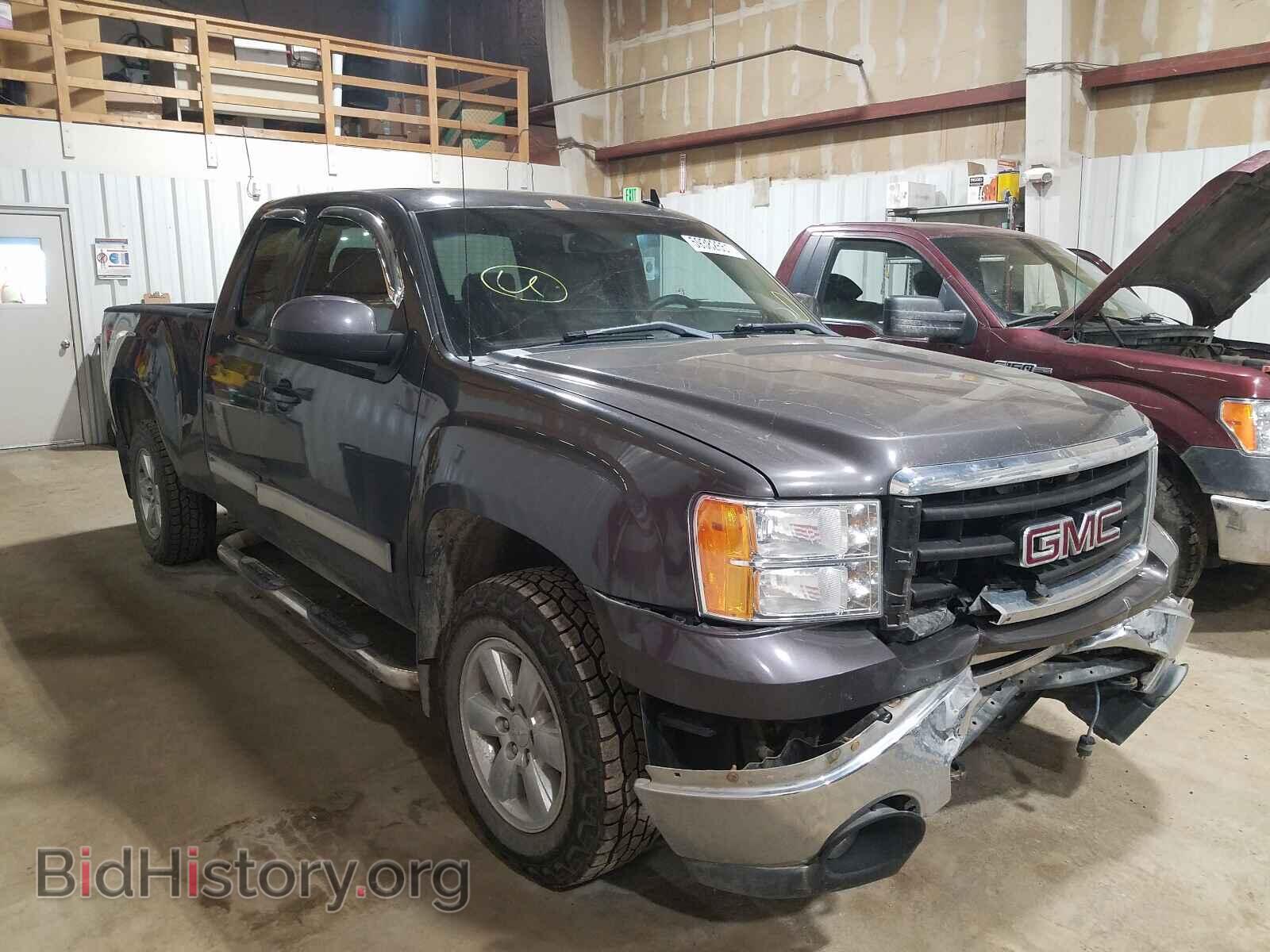 Photo 1GTSKWE32AZ202120 - GMC SIERRA 2010