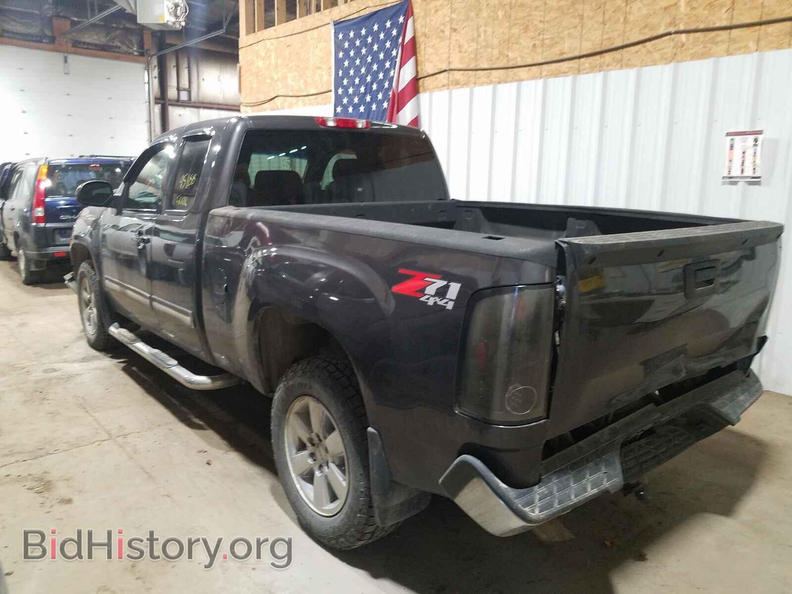 2010 GMC SIERRA - VIN: 1GTSKWE32AZ202120 - Фото 3