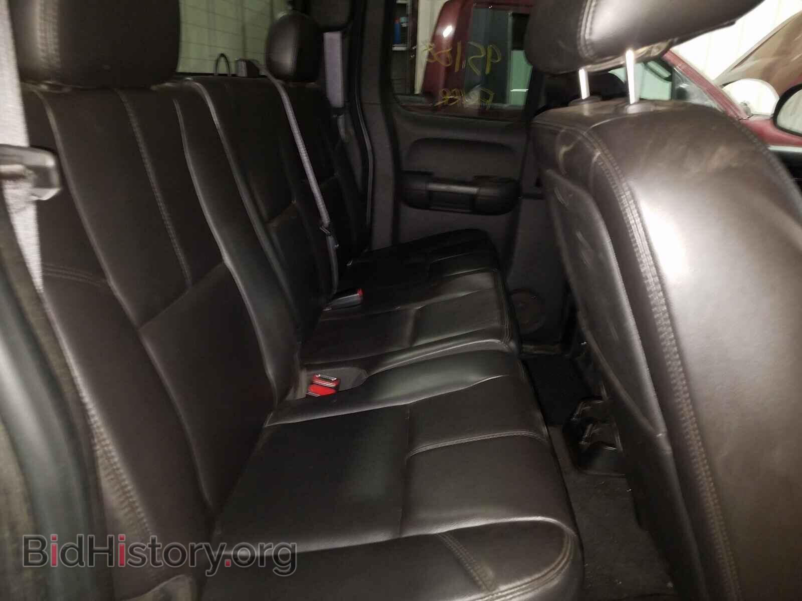 2010 GMC SIERRA - VIN: 1GTSKWE32AZ202120 - Фото 6