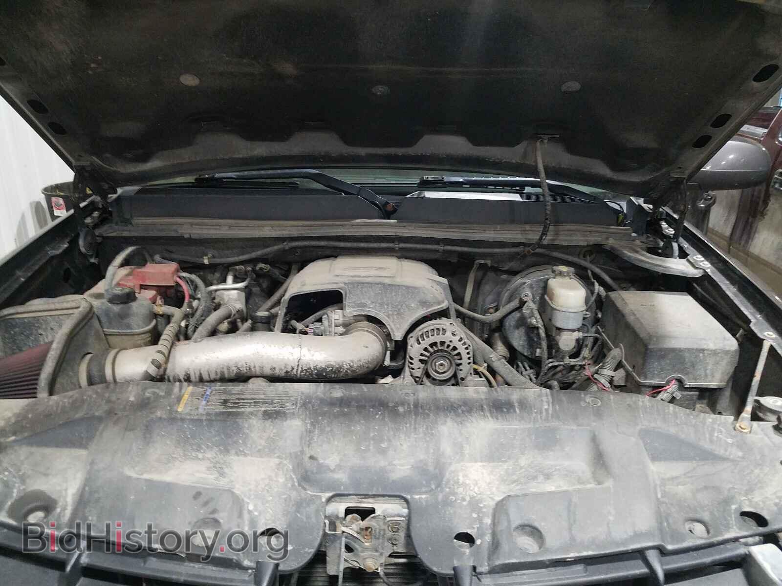 2010 GMC SIERRA - VIN: 1GTSKWE32AZ202120 - Фото 7