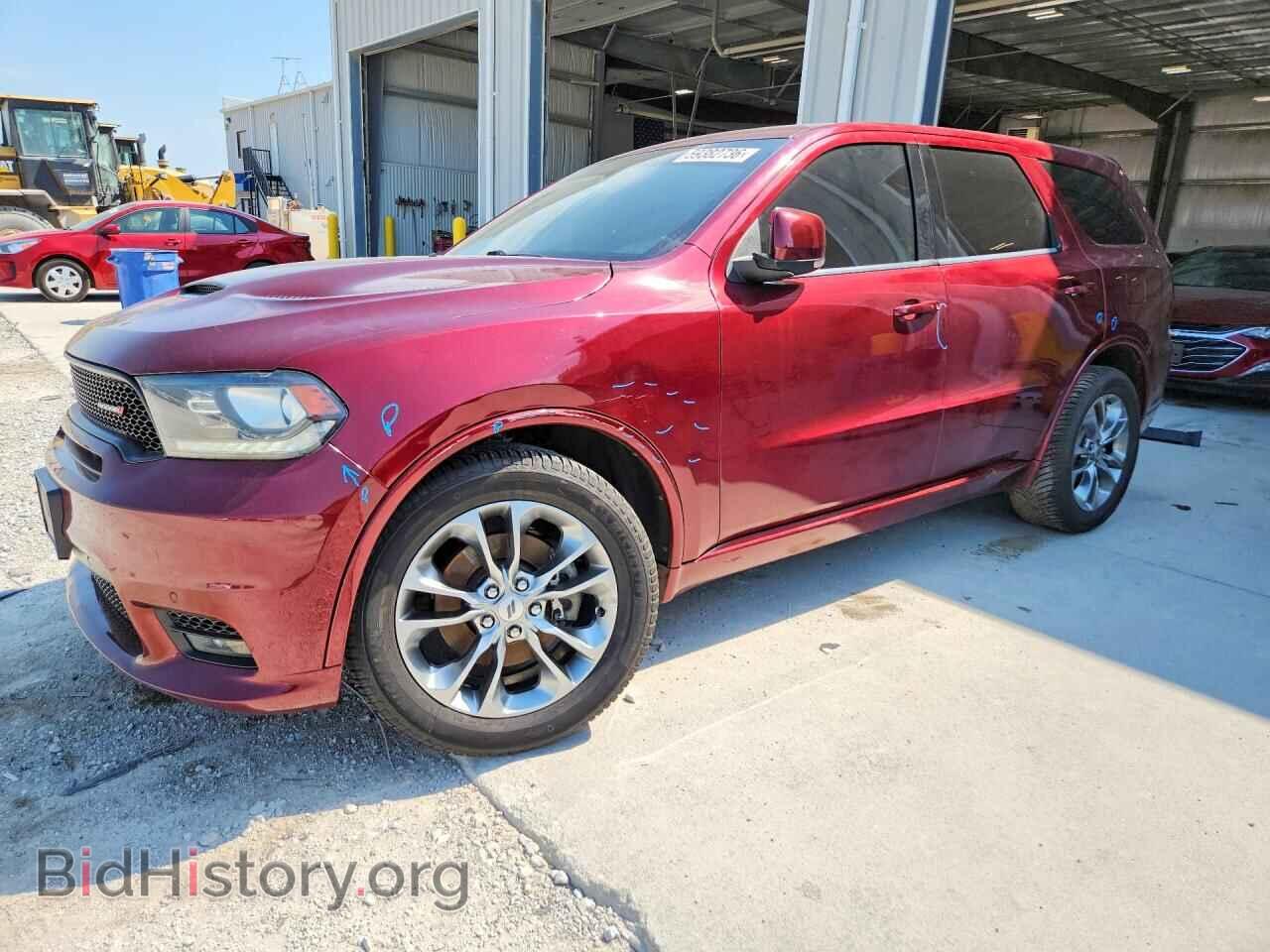 Photo 1C4SDJCTXKC535699 - DODGE DURANGO 2019