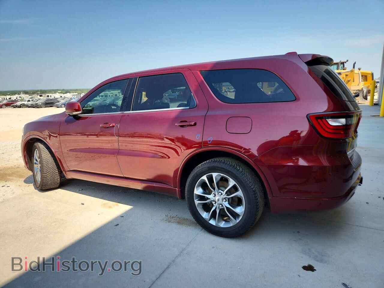 2019 DODGE DURANGO - VIN: 1C4SDJCTXKC535699 - Photo 2