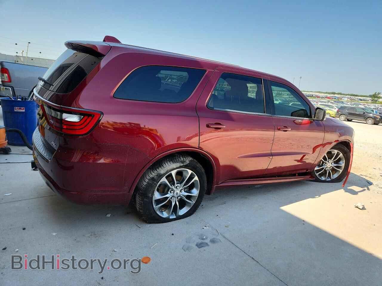 2019 DODGE DURANGO - VIN: 1C4SDJCTXKC535699 - Photo 3