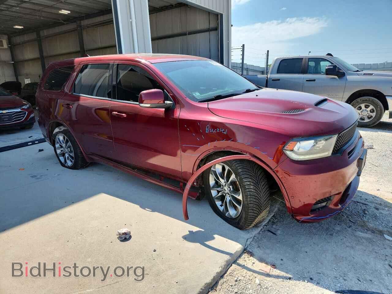 2019 DODGE DURANGO - VIN: 1C4SDJCTXKC535699 - Photo 4