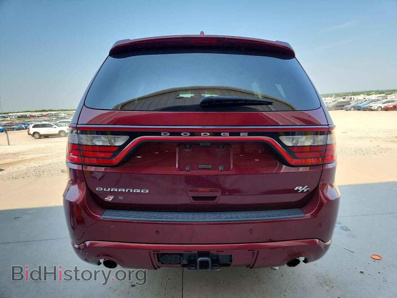 2019 DODGE DURANGO - VIN: 1C4SDJCTXKC535699 - Photo 6
