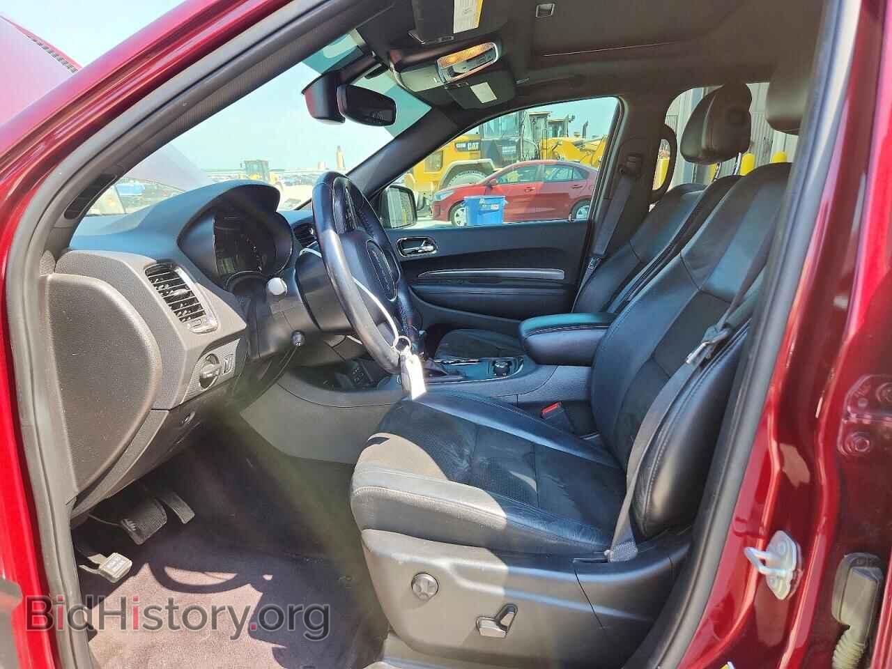 2019 DODGE DURANGO - VIN: 1C4SDJCTXKC535699 - Photo 7