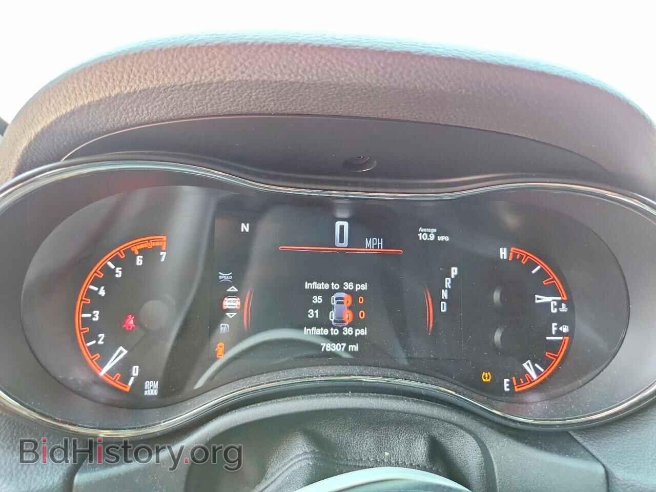 2019 DODGE DURANGO - VIN: 1C4SDJCTXKC535699 - Photo 9