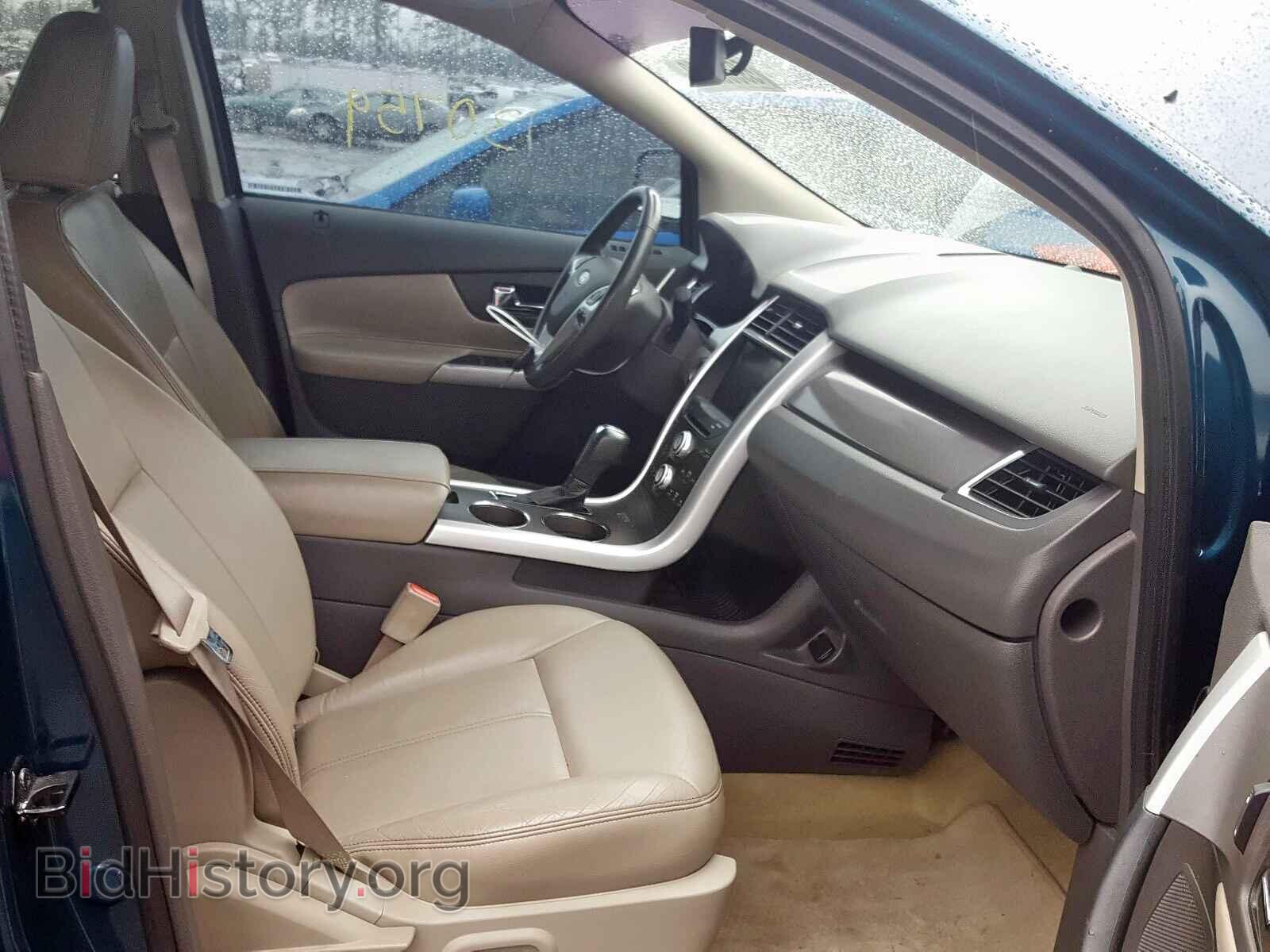 2011 FORD EDGE - VIN: 2FMDK4JC4BBA83294 - Фото 5