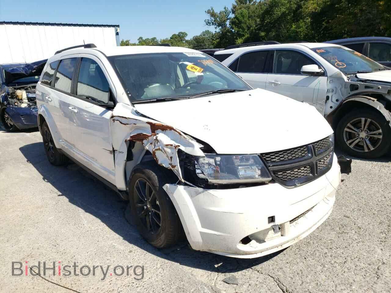Photo 3C4PDCAB0LT226504 - DODGE JOURNEY 2020