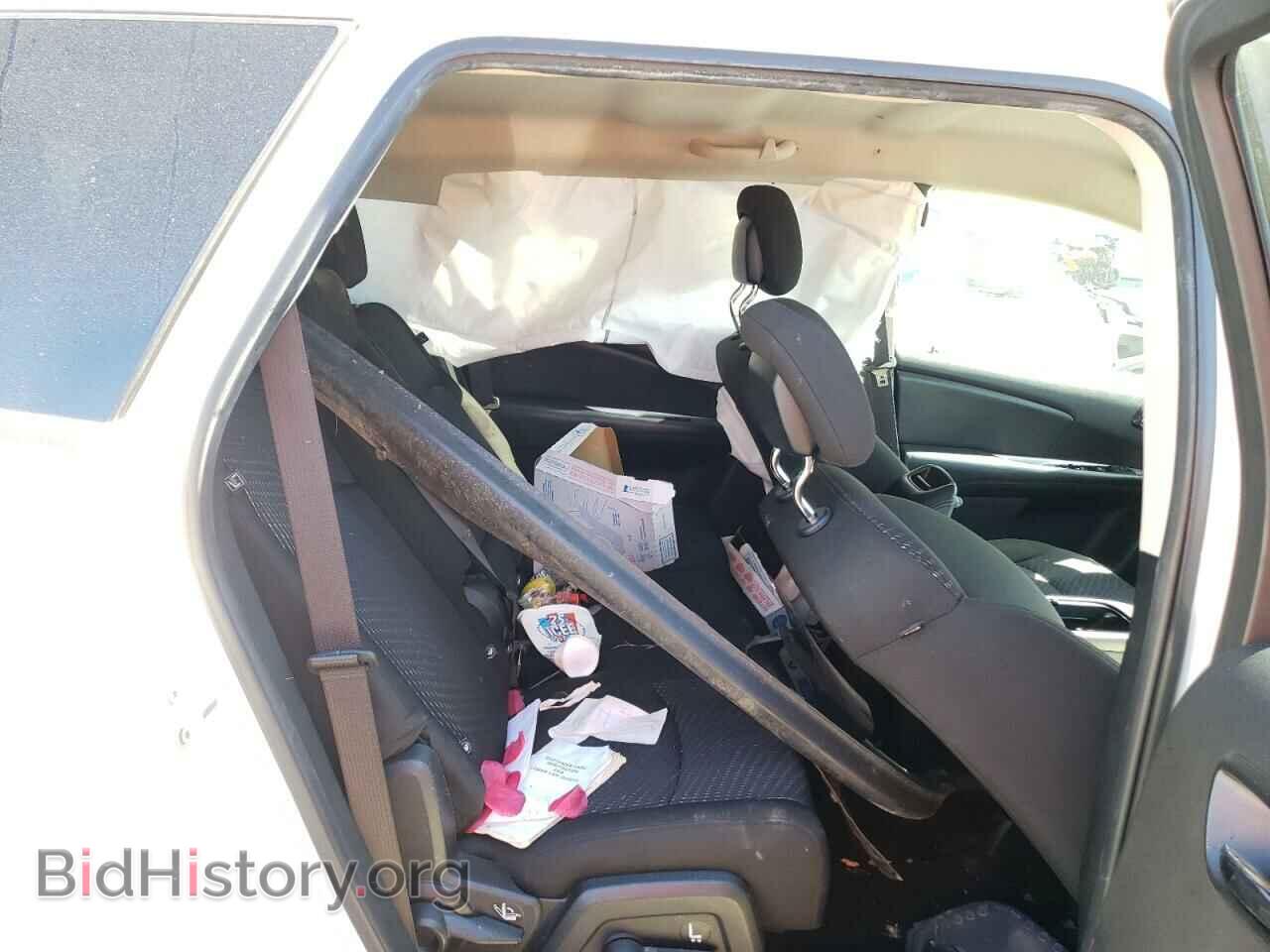 2020 DODGE JOURNEY - VIN: 3C4PDCAB0LT226504 - Фото 6
