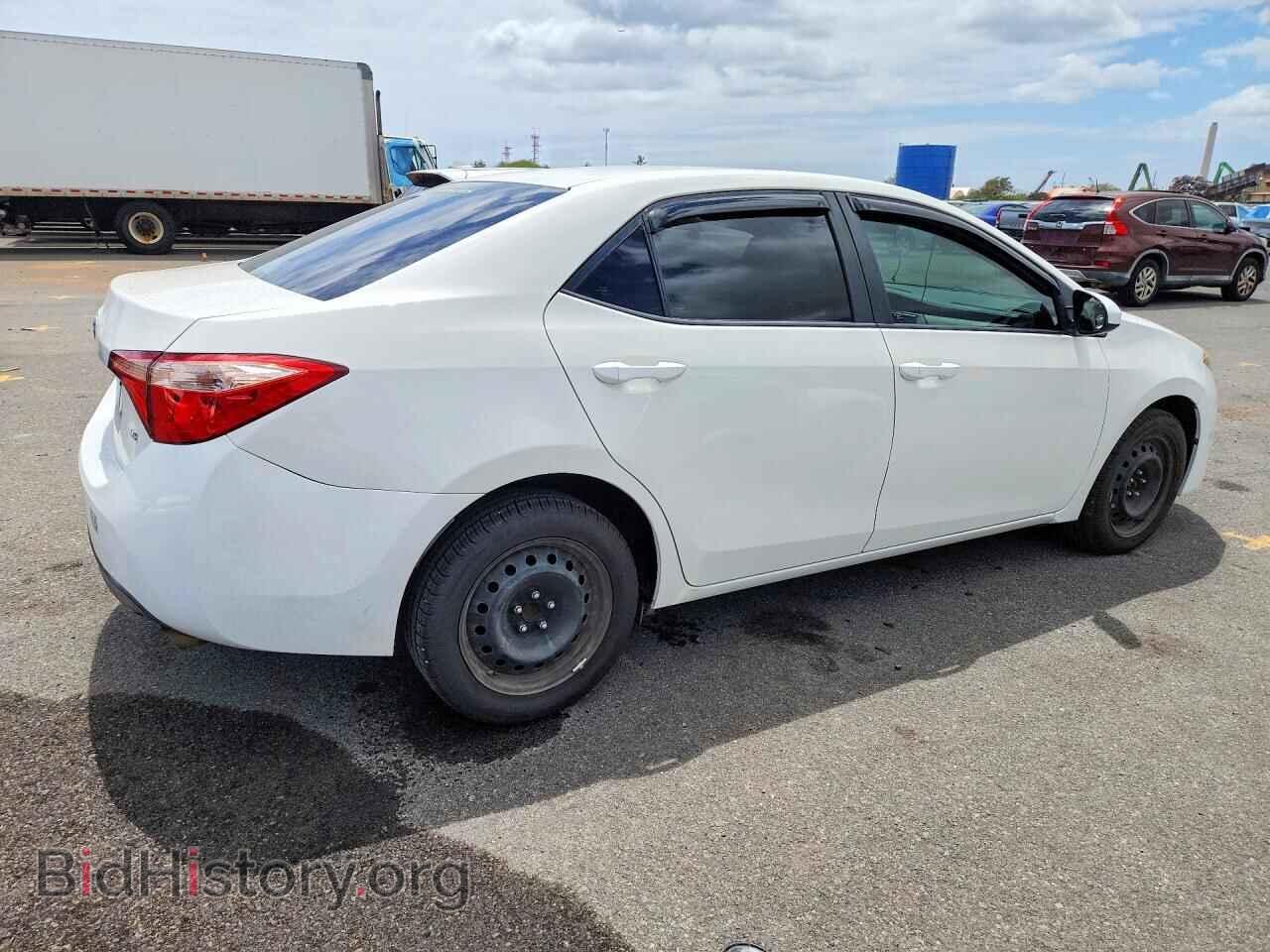 2017 TOYOTA COROLLA - VIN: 5YFBURHEXHP588542 - Photo 3