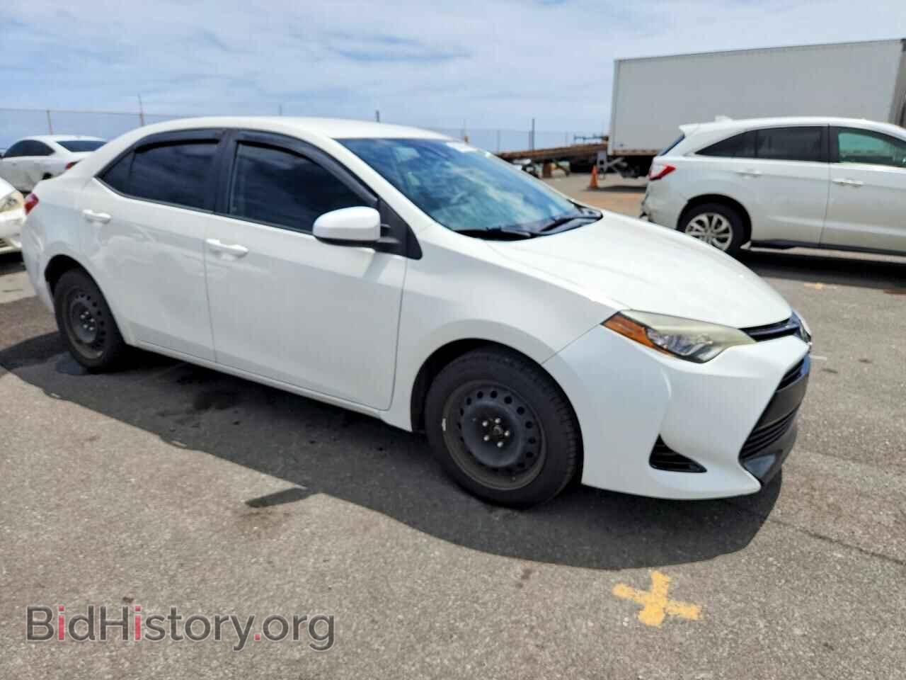 2017 TOYOTA COROLLA - VIN: 5YFBURHEXHP588542 - Photo 4