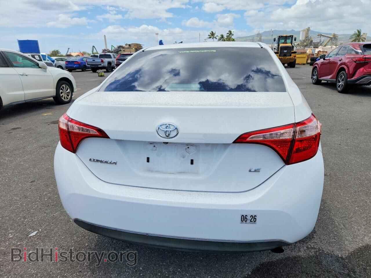 2017 TOYOTA COROLLA - VIN: 5YFBURHEXHP588542 - Photo 6