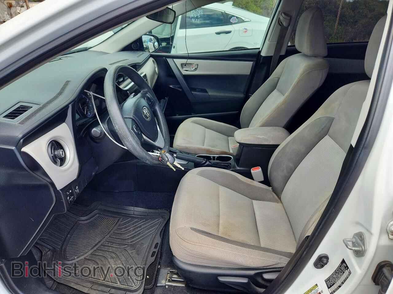 2017 TOYOTA COROLLA - VIN: 5YFBURHEXHP588542 - Photo 7