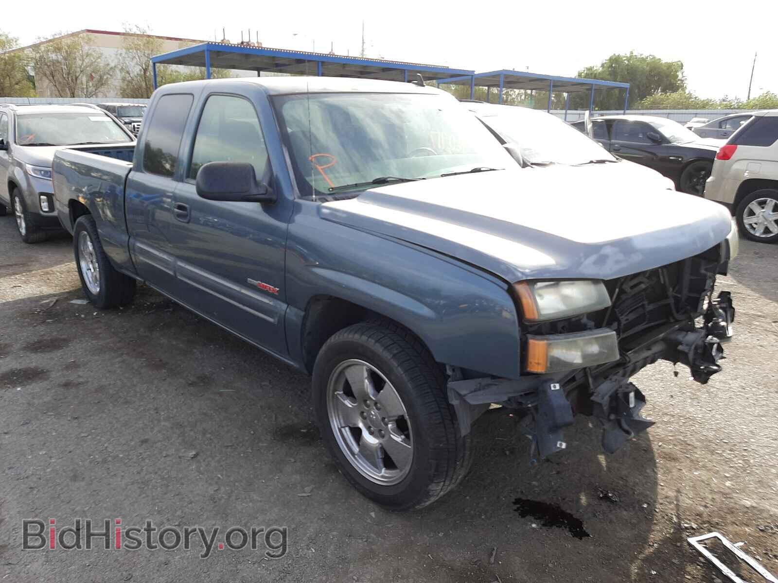 Фотография 2GCEC19N261201929 - CHEVROLET SILVERADO 2006