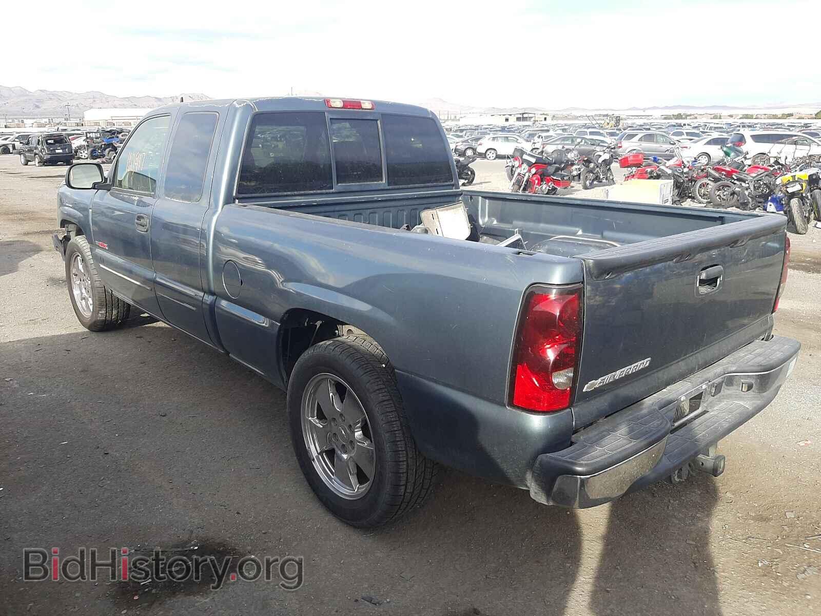 2006 CHEVROLET SILVERADO - VIN: 2GCEC19N261201929 - Фото 3