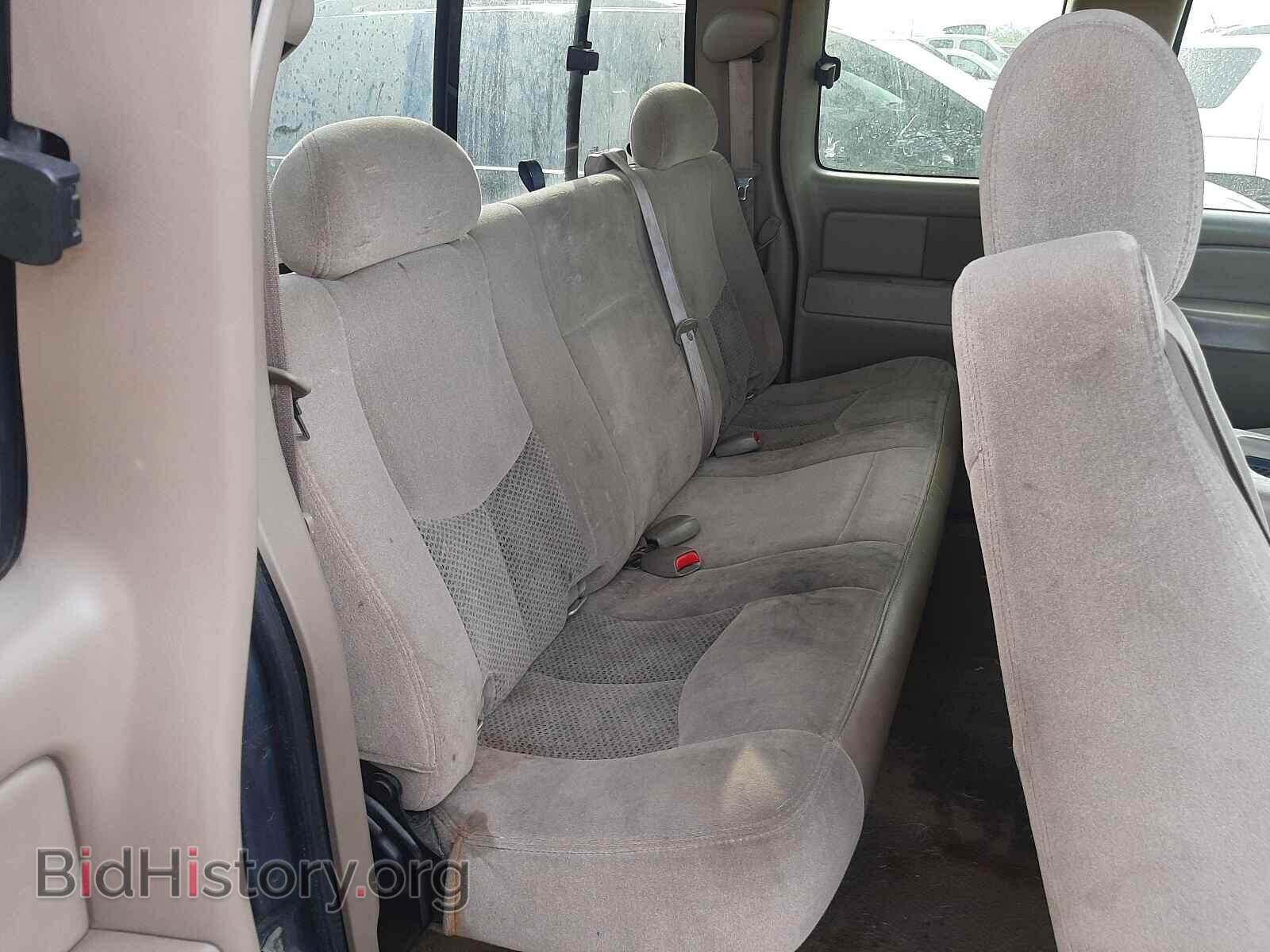 2006 CHEVROLET SILVERADO - VIN: 2GCEC19N261201929 - Фото 6