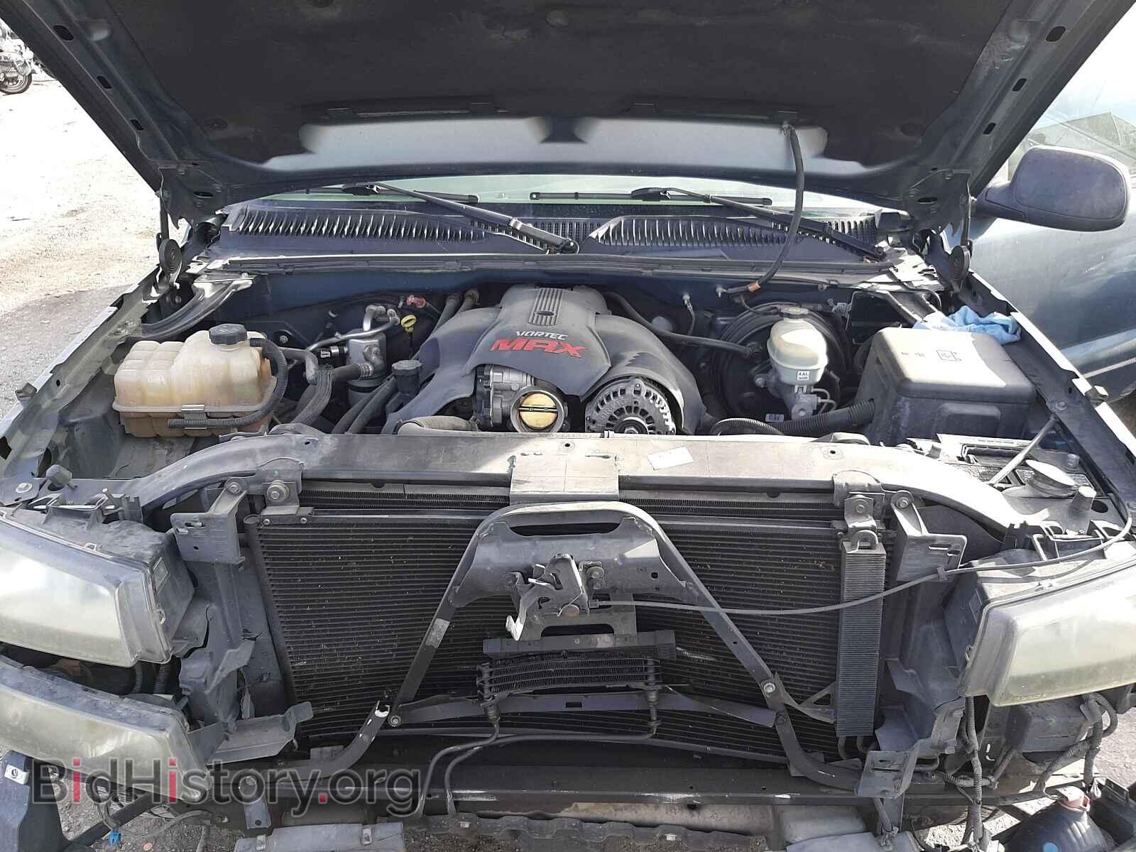 2006 CHEVROLET SILVERADO - VIN: 2GCEC19N261201929 - Фото 7