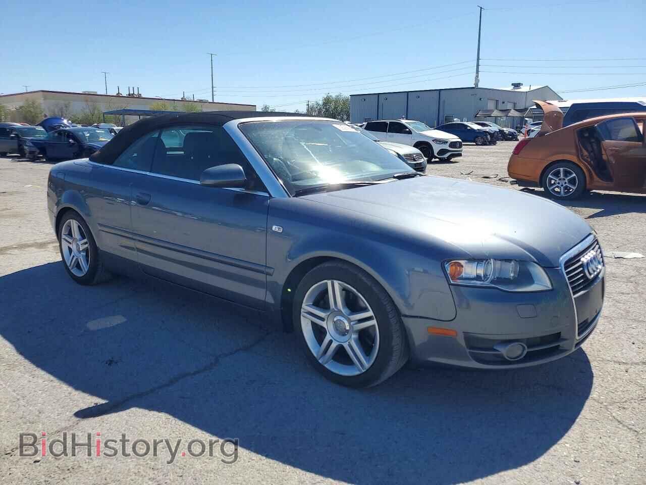 2008 AUDI A4 - VIN: WAUAF48H88K007764 - Фото 4