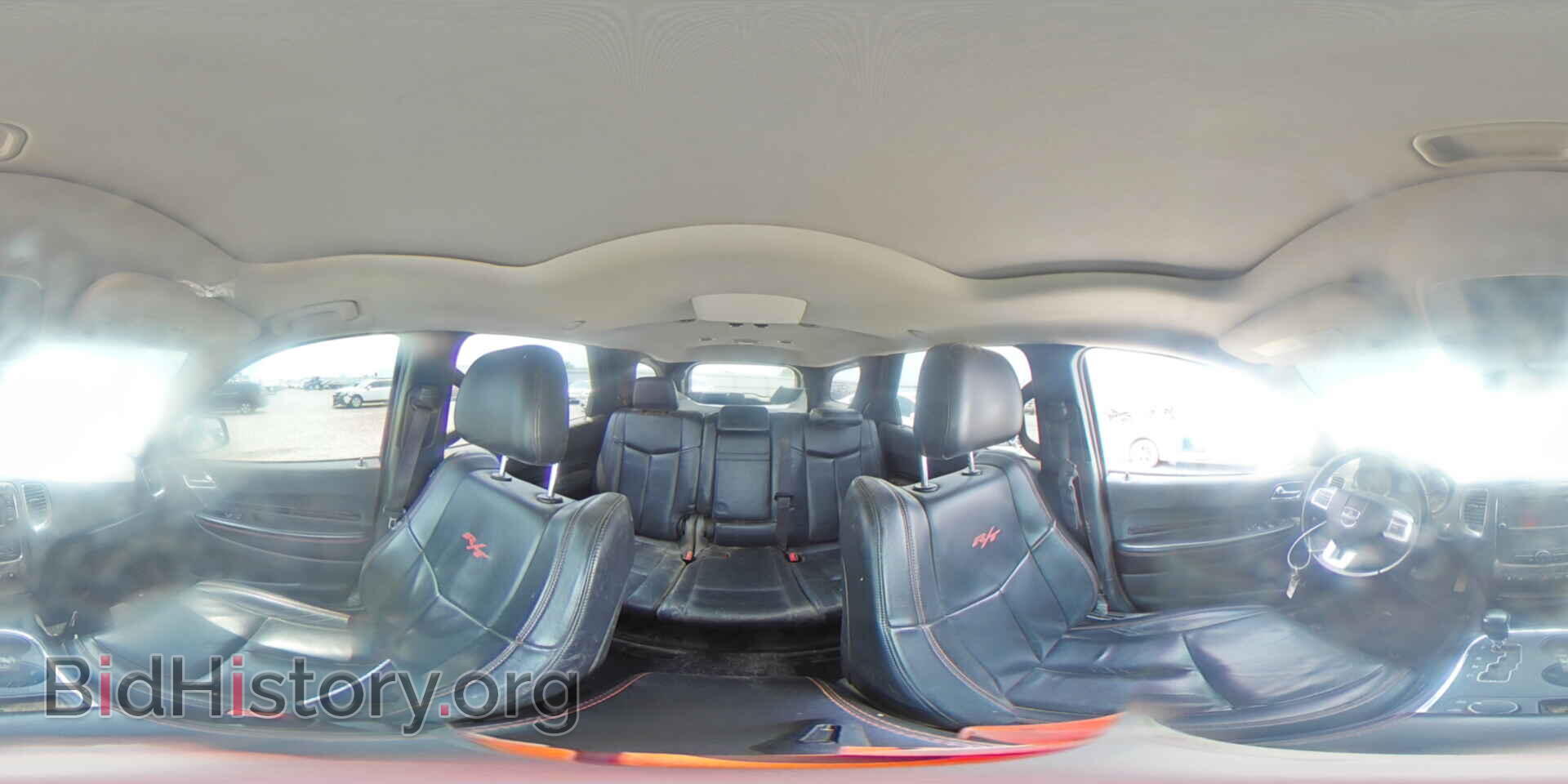 2012 DODGE DURANGO - VIN: 1C4SDJCTXCC147244 - Photo 14