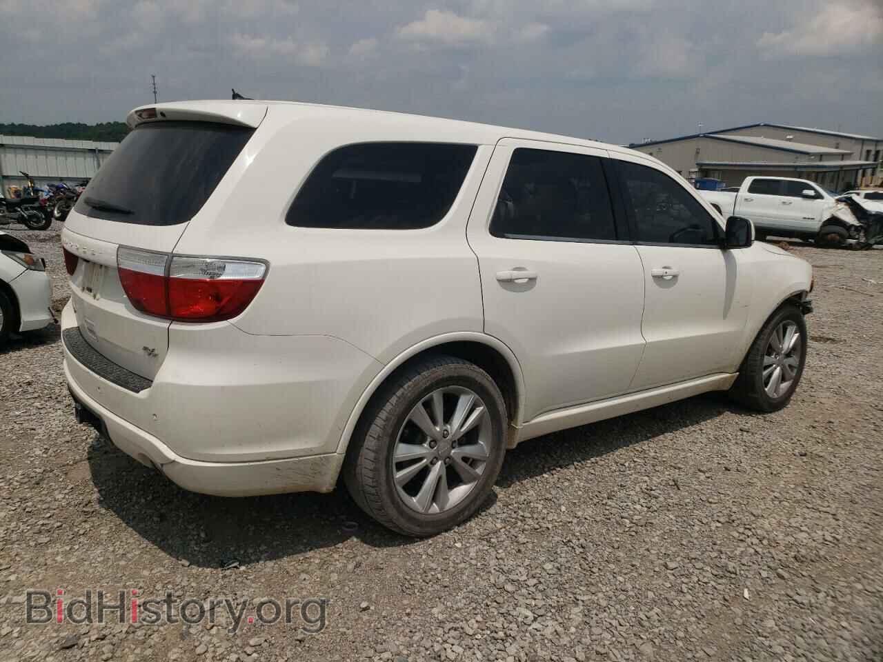2012 DODGE DURANGO - VIN: 1C4SDJCTXCC147244 - Photo 3