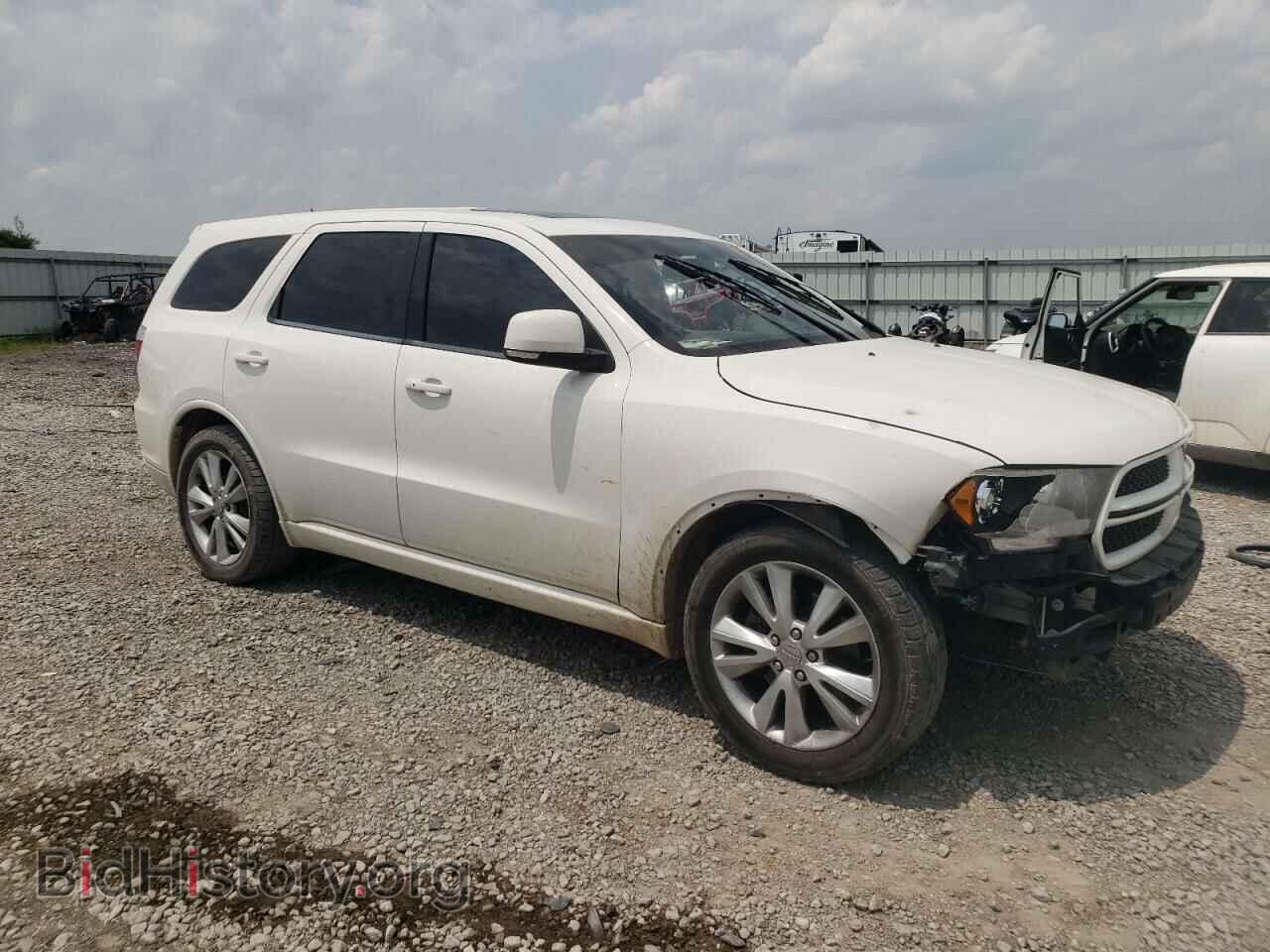 2012 DODGE DURANGO - VIN: 1C4SDJCTXCC147244 - Photo 4