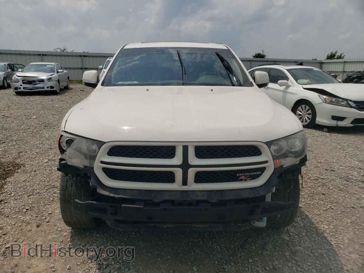 2012 DODGE DURANGO - VIN: 1C4SDJCTXCC147244 - Photo 5