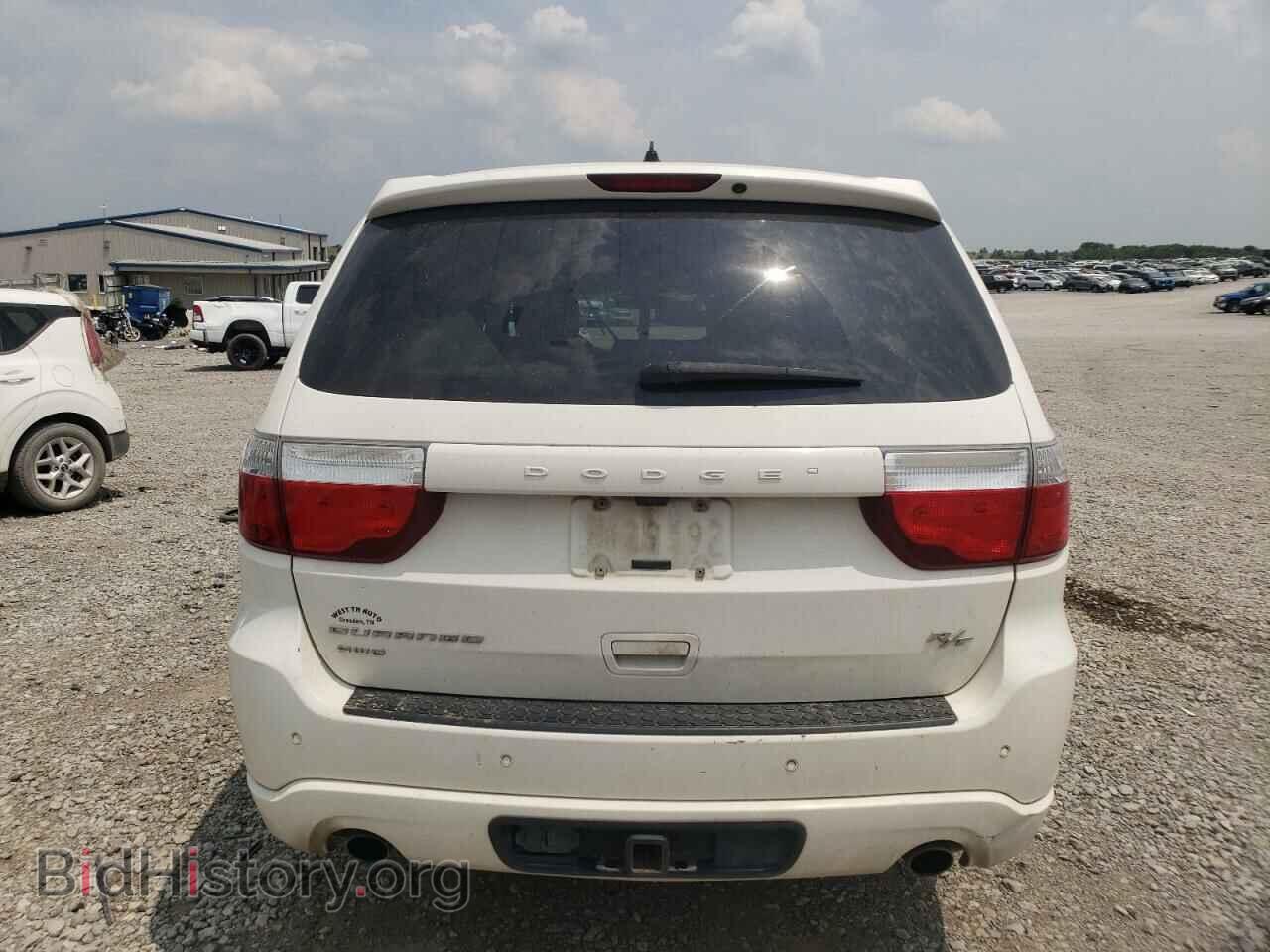 2012 DODGE DURANGO - VIN: 1C4SDJCTXCC147244 - Photo 6
